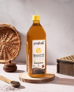 black mustard oil